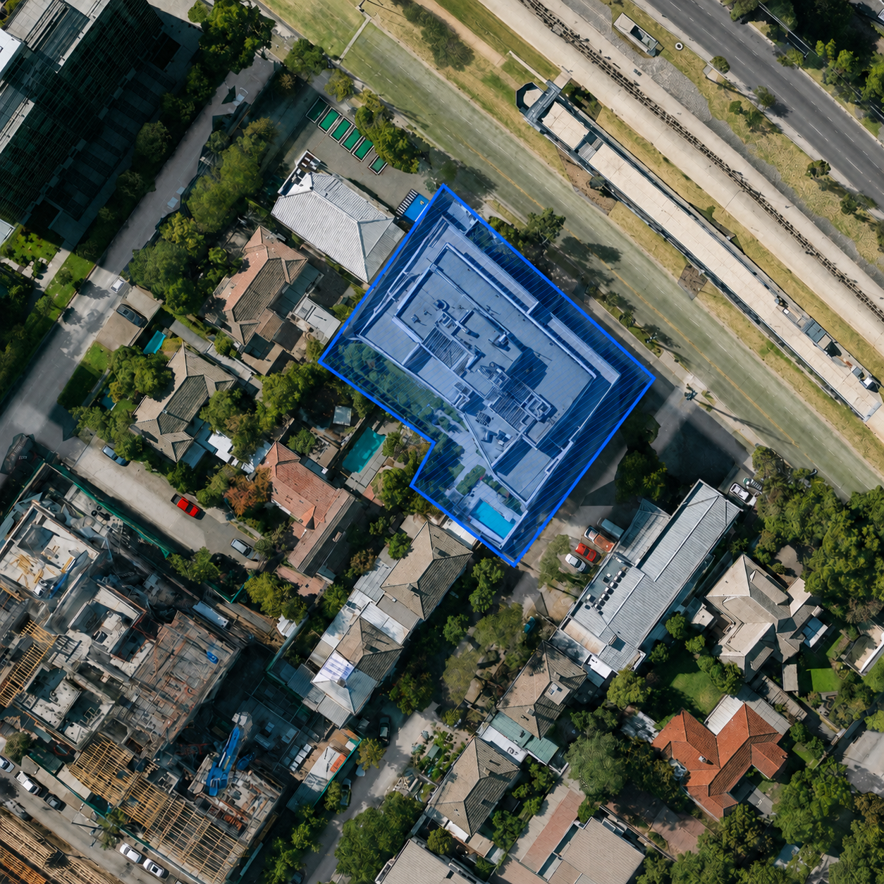 VESPUCIO NORTE / VITACURA